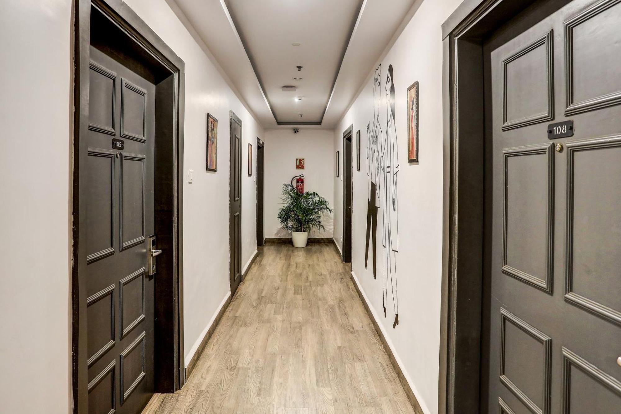 Super Townhouse Swain Heritage Bhuvanéšvar Exteriér fotografie