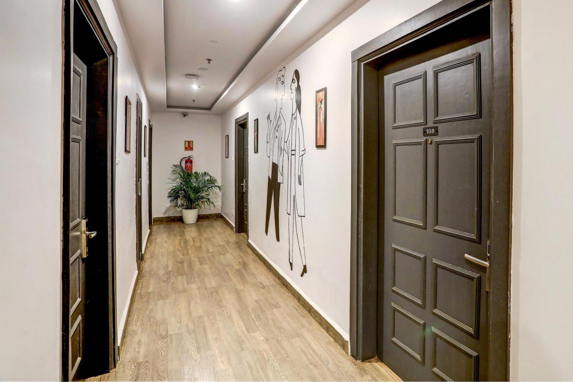 Super Townhouse Swain Heritage Bhuvanéšvar Exteriér fotografie